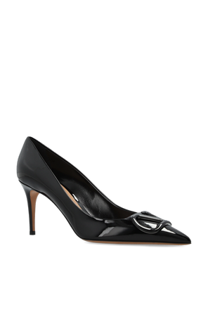 Valentino Garavani Leather heeled shoes