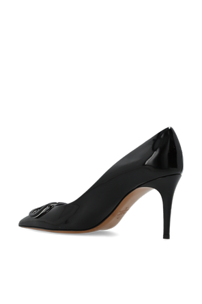 Valentino Garavani Leather heeled shoes