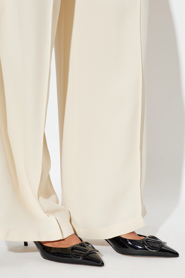 Valentino Garavani Leather heeled shoes