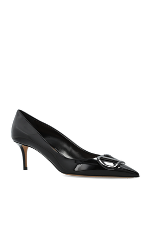 Valentino Garavani Leather heeled shoes