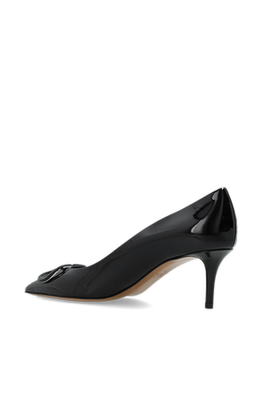 Valentino Garavani Leather heeled shoes