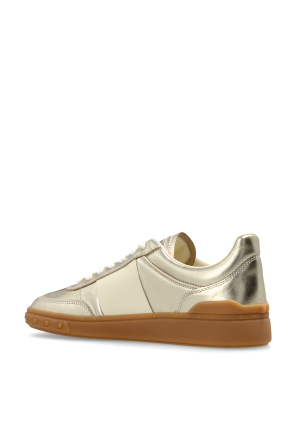 Valentino Garavani Sportliche Lederschuhe mit Logo