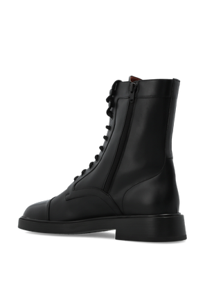 Valentino Garavani Leather ankle boots