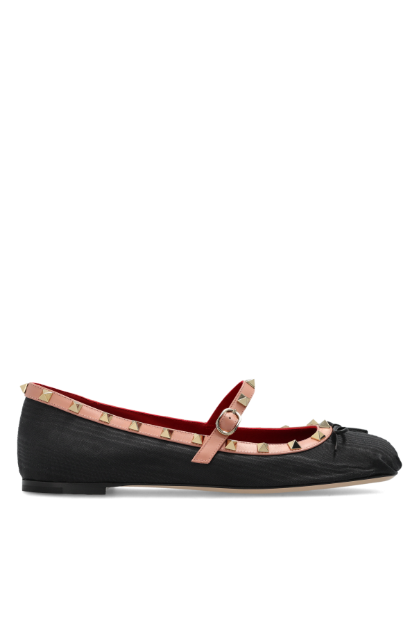 Ballet flats with a strap od Valentino Garavani