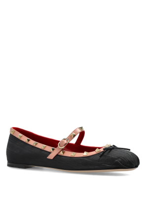 Valentino Garavani Ballet flats with a strap