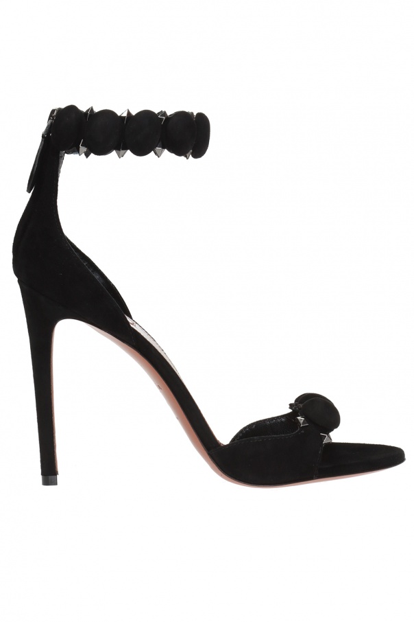 Alaïa Embellished stiletto sandals
