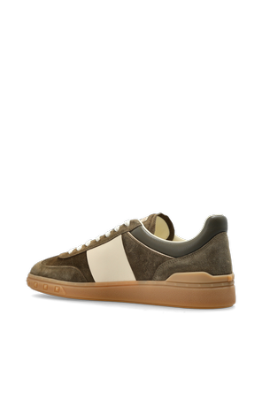 Valentino Garavani Suede sports shoes