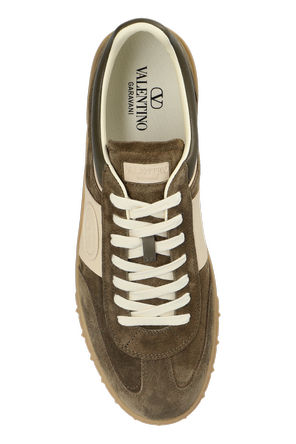 Valentino Garavani Suede sports shoes