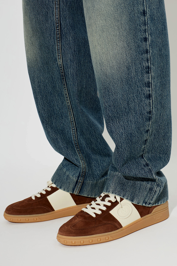 Valentino Garavani Buty sportowe z logo