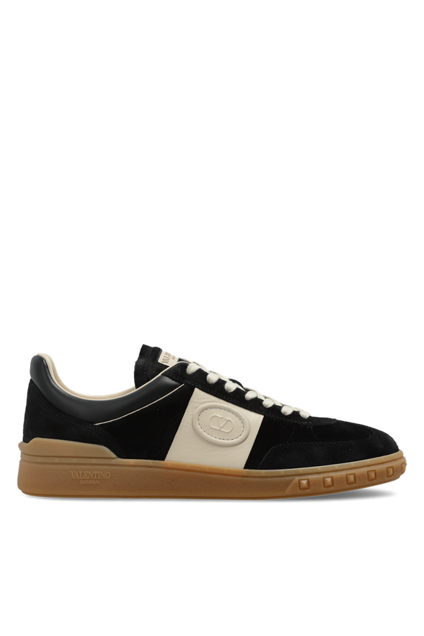 Suede sports shoes od Valentino Garavani