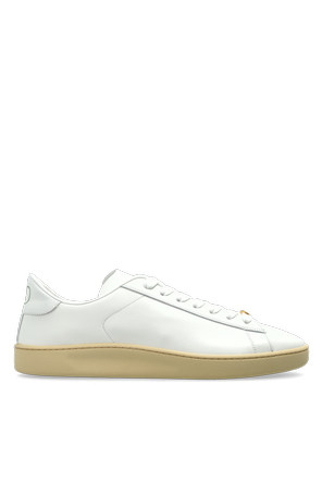 Zapatillas deportivas de cuero