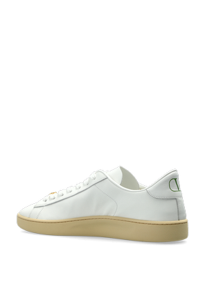 Valentino Garavani Skórzane buty sportowe