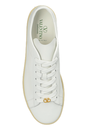 Valentino Garavani Skórzane buty sportowe