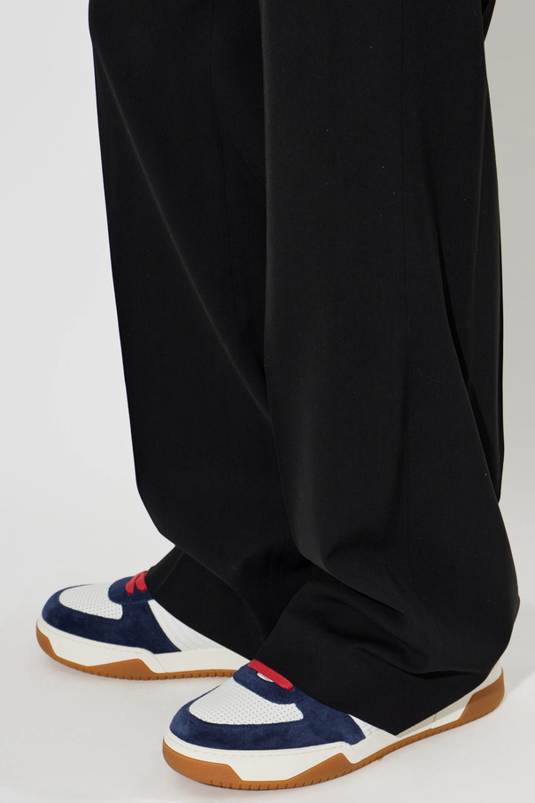 Valentino Garavani Buty sportowe z logo