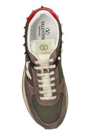Valentino Garavani Sports shoes with studs