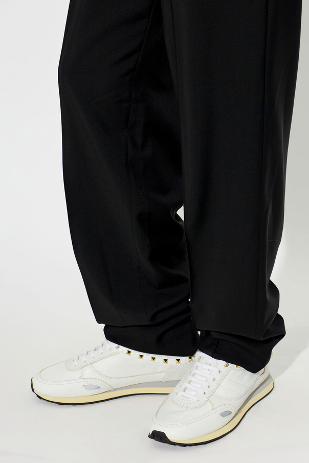 Valentino Garavani Sports shoes with studs