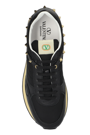 Valentino Garavani Buty sportowe z ćwiekami