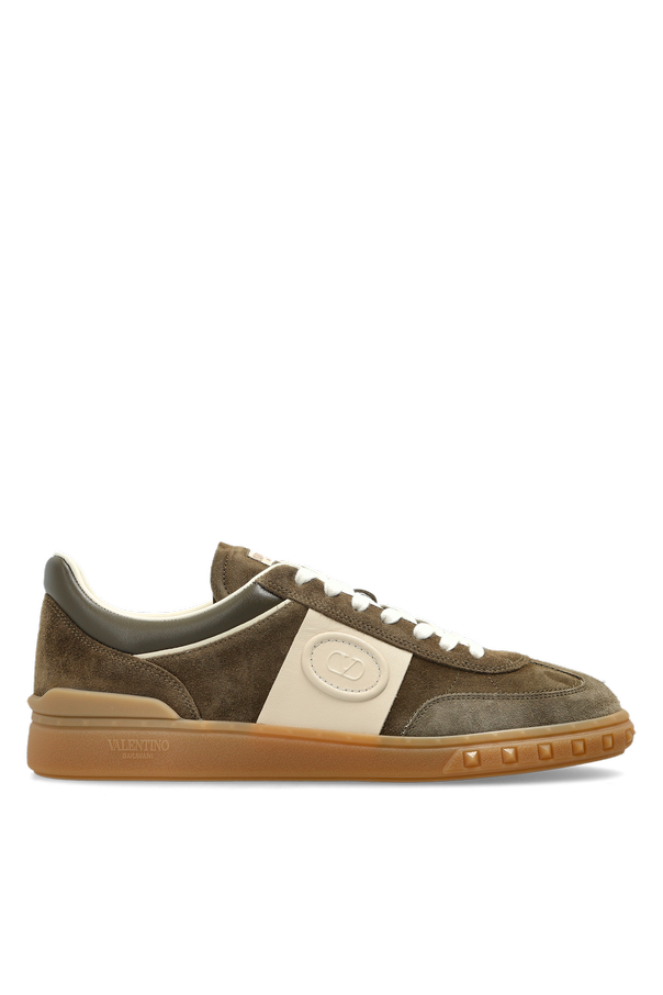 Valentino Garavani Suede sports shoes