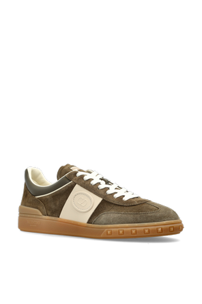 Valentino Garavani Suede sports shoes