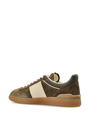 Valentino Garavani Suede sports shoes