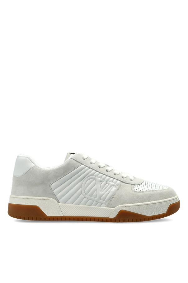 Leather sports shoes od Valentino Garavani