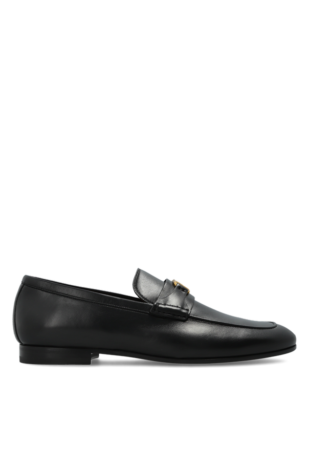 Leather loafers od Valentino Garavani