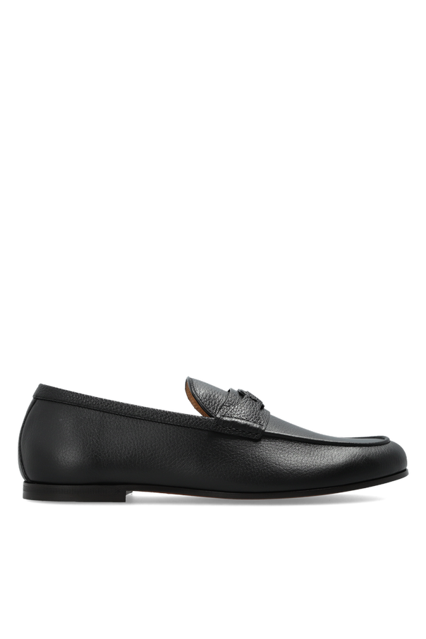 Valentino Garavani Leather shoes type 'loafers'