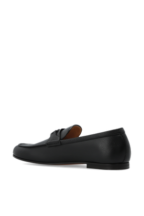 Valentino Garavani Leather shoes type 'loafers'