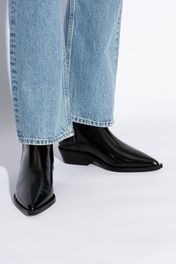 Anine Bing Booties 'Bekah'