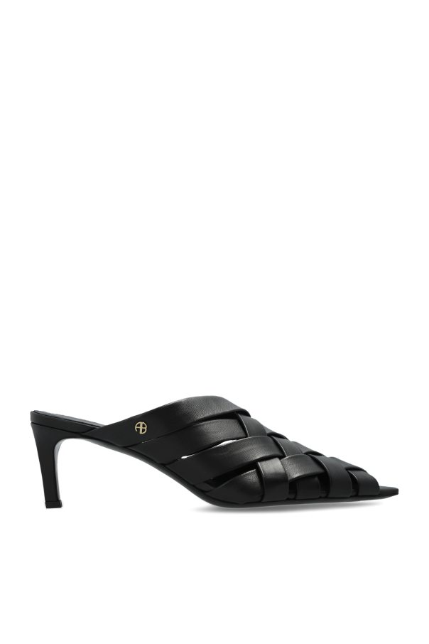 Heeled mules "Eve", zdjęcie 1 Heeled mules "Eve" od Anine Bing