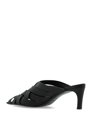 Anine Bing Heeled mules "Eve"