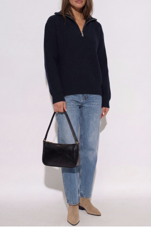 Anine Bing Suede heeled ankle boots