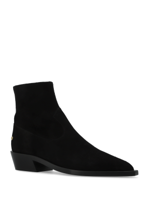 Anine Bing Botines de cuero