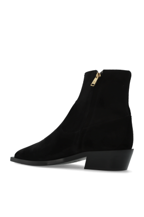 Anine Bing Botines de cuero