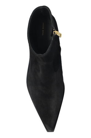 Anine Bing Botines de cuero