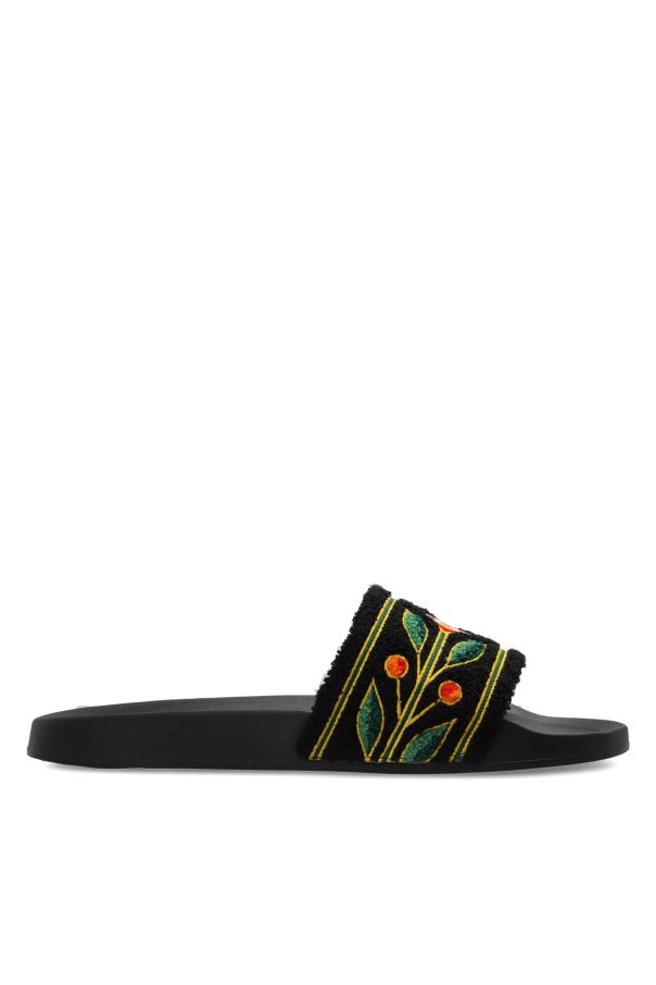 Logo slides od Casablanca