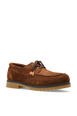 Casablanca "Hideki" suede shoes
