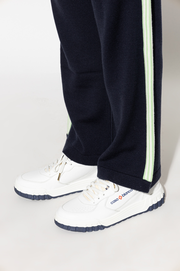 Casablanca Sports shoes with logo