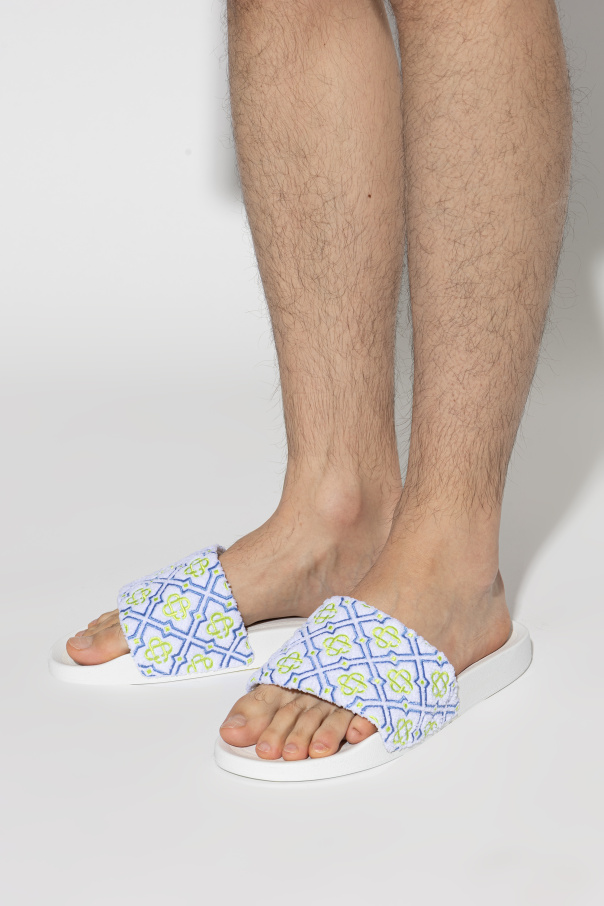 Casablanca Monogram slides