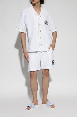 Casablanca Monogram slides