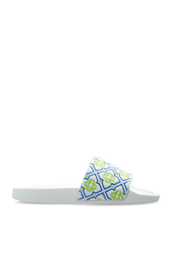 Monogram slides od Casablanca