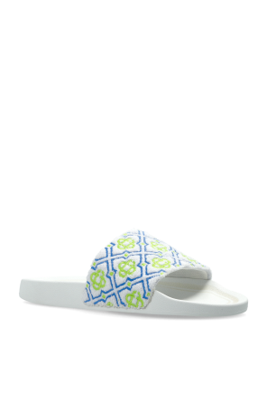 Casablanca Monogram slides