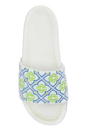 Casablanca Monogram slides