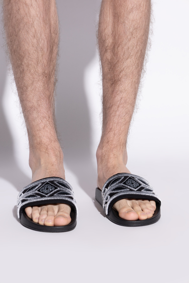 Casablanca Logo slides