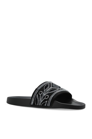 Casablanca Logo slides