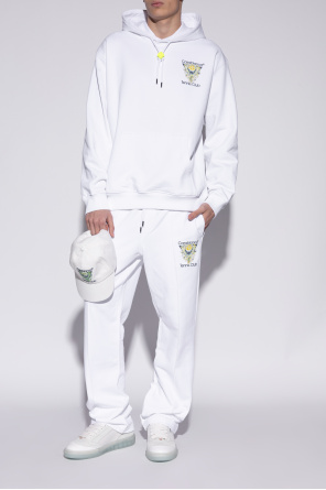 Casablanca Sports shoes with logo