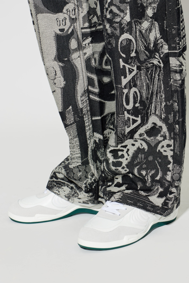 Casablanca Sports shoes with logo