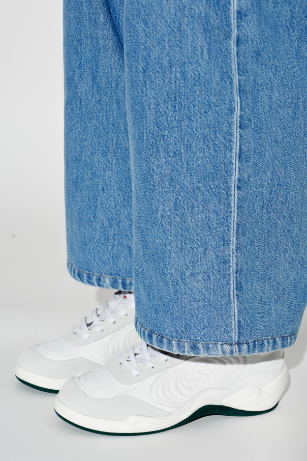 Casablanca Sports shoes with logo