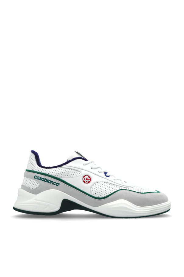 Casablanca Sports shoes with logo