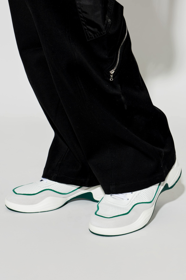 Casablanca Sports shoes with logo